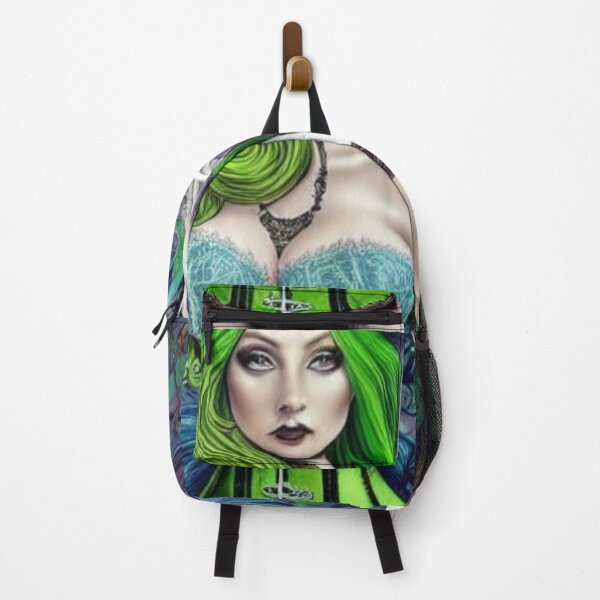Item preview, Elf in green designed and sold by dwhowe.