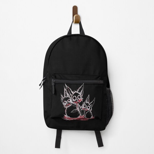 Item preview, Creepy cute bunnies bloody killers designed and sold by Hekkoto.