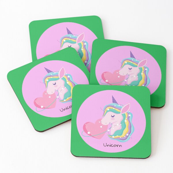 Item preview, Unicorn Logo designed and sold by DisneyLegend724.