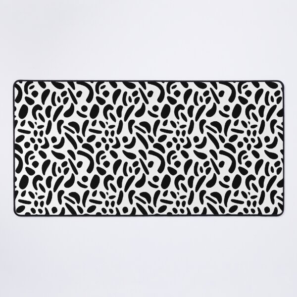 Item preview, Black Polka Dot Tiled designed and sold by Hiimtrace.
