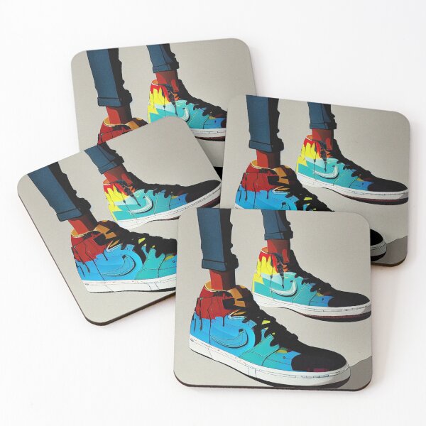 Item preview, High-Top Kicks - 09 designed and sold by sbdigital.