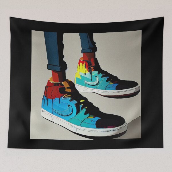 Item preview, High-Top Kicks - 09 designed and sold by sbdigital.