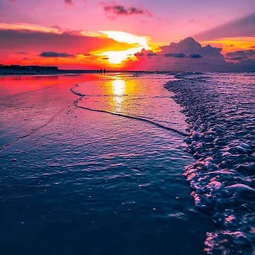 Artwork thumbnail, Tybee  by SunsetMagic