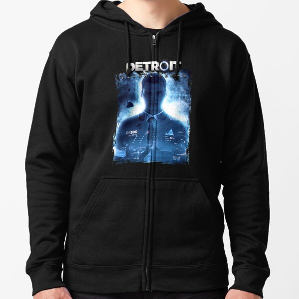 Detroit become on sale human hoodie uk