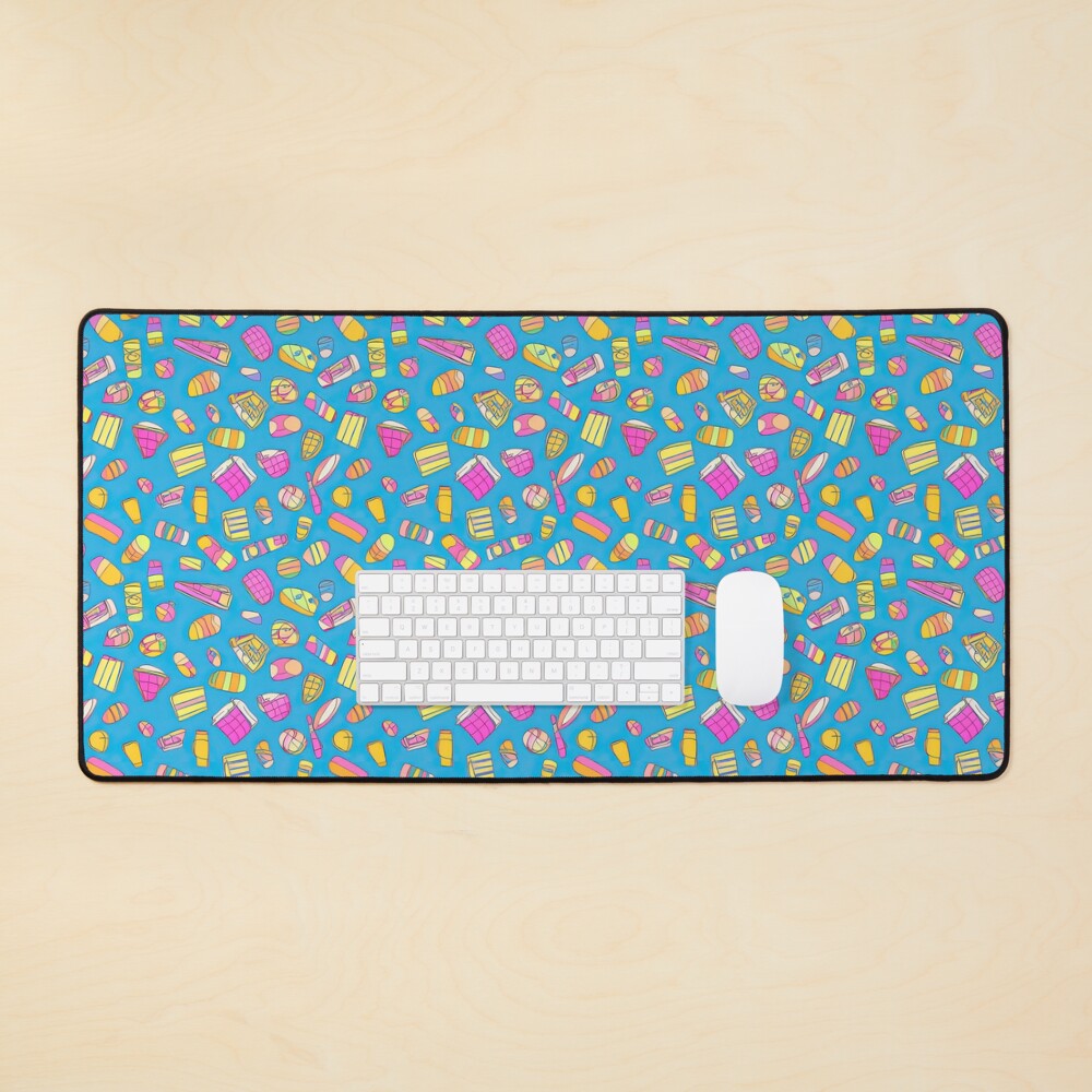 Item preview, Desk Mat designed and sold by Hiimtrace.