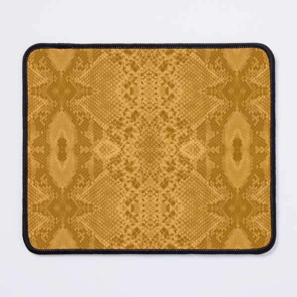 Item preview, Snakeskin Orange designed and sold by Threads & Fabrics.