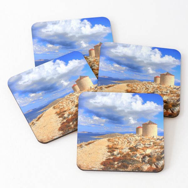 Item preview, Ruined Windmills designed and sold by tomg.