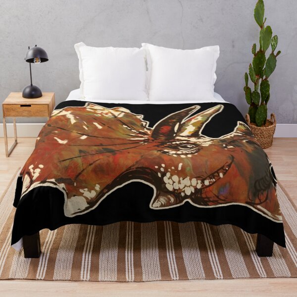 Item preview, Triceratops designed and sold by Amanda Richmond.