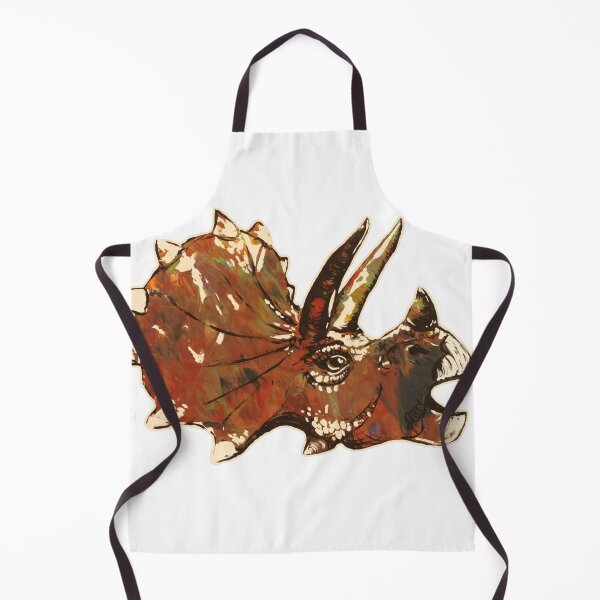 Item preview, Triceratops designed and sold by Amanda Richmond.