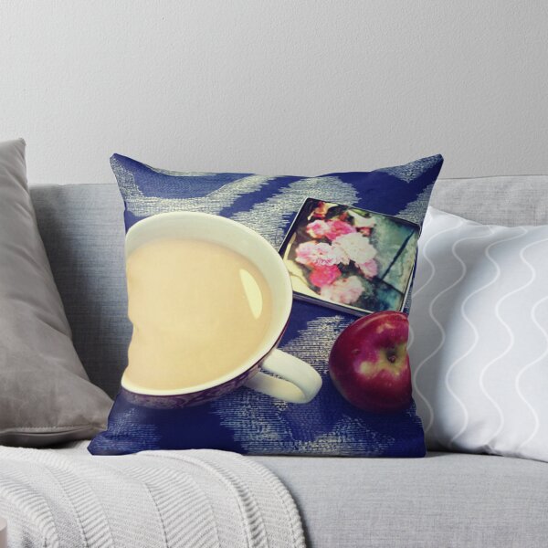 Item preview, Una manzana y Chai designed and sold by Fay270.