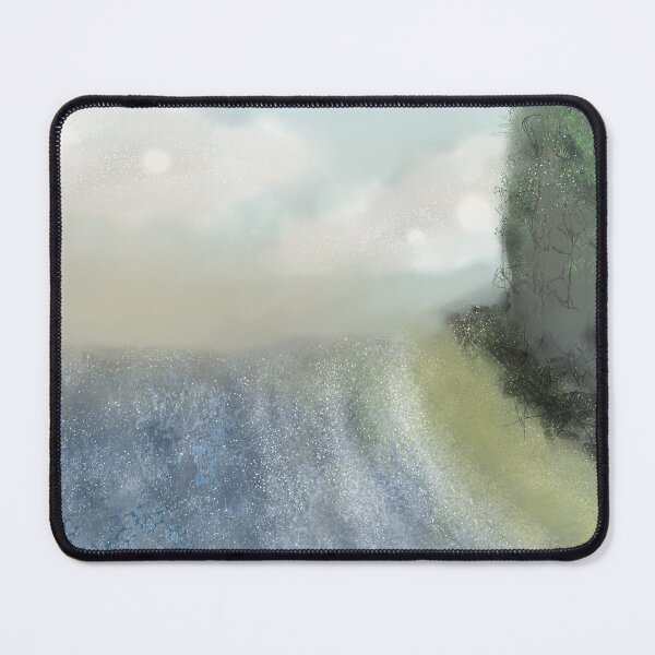 Item preview, Surrealist cliffs designed and sold by AziJ-Designs.