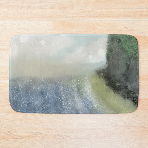 Item preview, Surrealist cliffs  designed and sold by AziJ-Designs.
