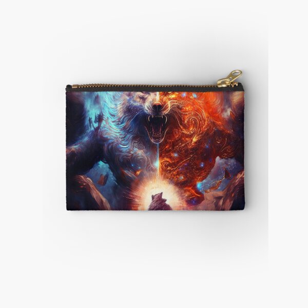 Item preview, wolf god designed and sold by IA-Power.