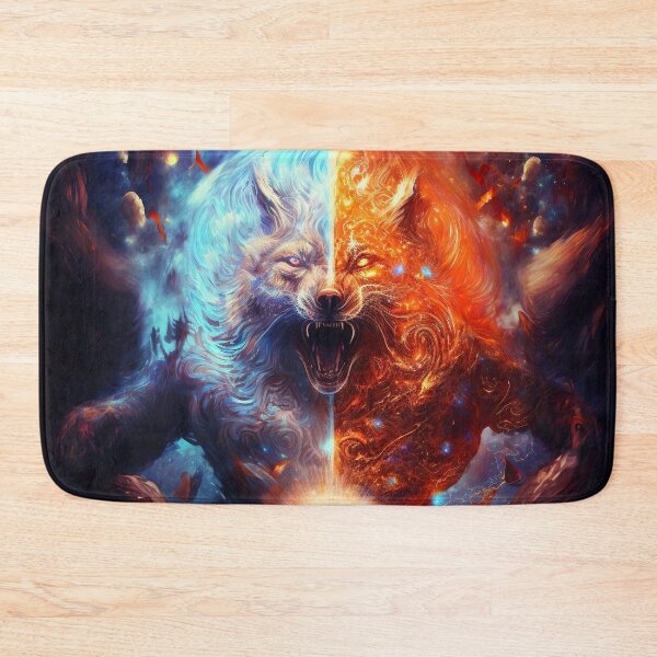 Item preview, wolf god designed and sold by IA-Power.