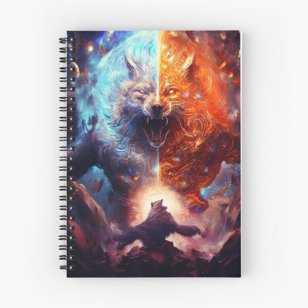 Item preview, wolf god designed and sold by IA-Power.