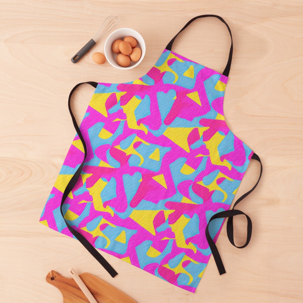 Item preview, Apron designed and sold by Hiimtrace.