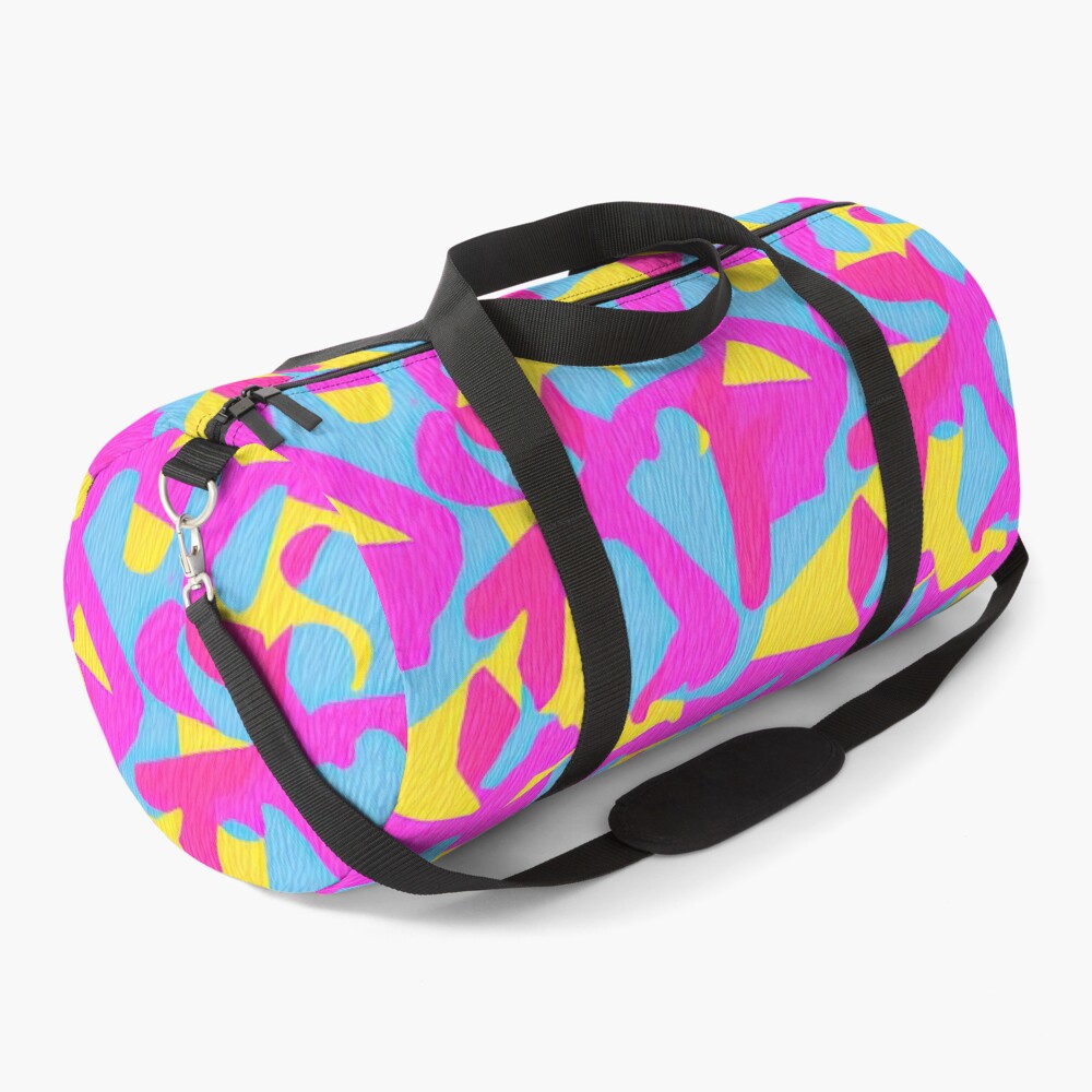 Item preview, Duffle Bag designed and sold by Hiimtrace.