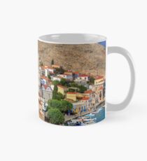 Nimborio, Halki Mug