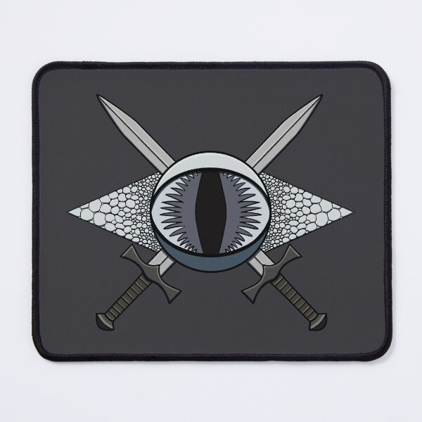 Item preview, White Dragon Monster Emblem designed and sold by Milizabeth.