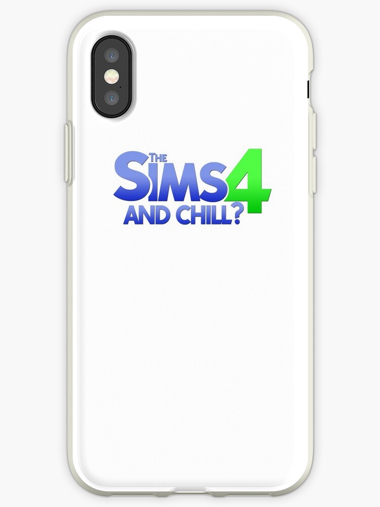 coque iphone xr chill