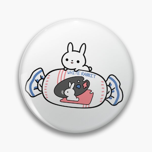 Item preview, chinese white rabbit candy  designed and sold by kelly-jelly.