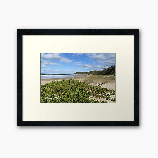 Item preview, Bongil Beach, Bundagen. NSW. Australia designed and sold by Sol Lucas.