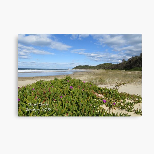 Item preview, Bongil Beach, Bundagen. NSW. Australia designed and sold by Sol Lucas.