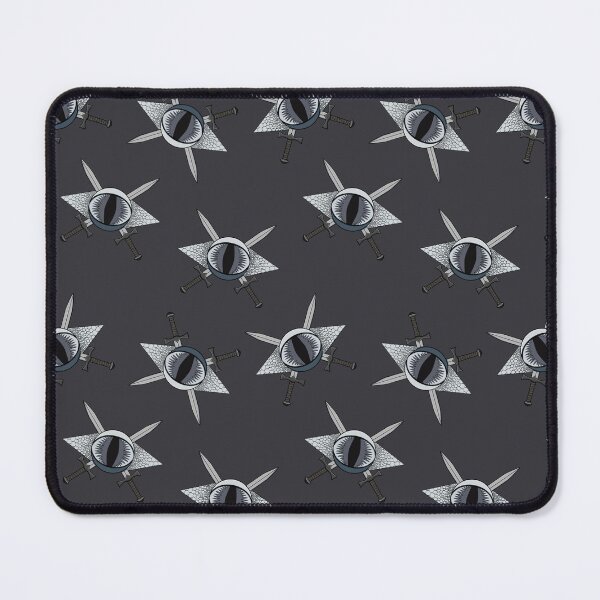 Item preview, White Dragon Emblem Pattern designed and sold by Milizabeth.