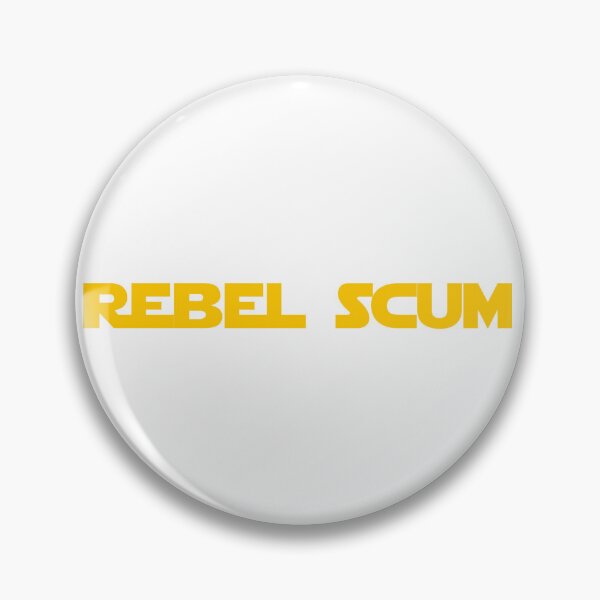 Item preview, Rebel scum yellow designed and sold by Fifi263.
