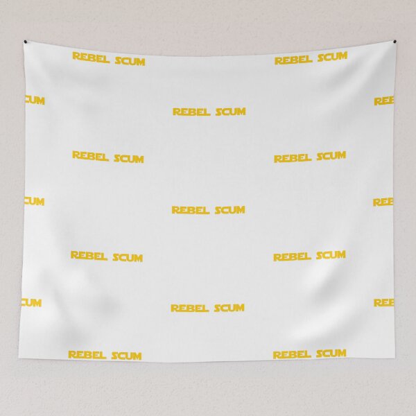 Item preview, Rebel scum yellow designed and sold by Fifi263.