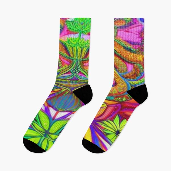 Item preview, Psychedelic abstract 2 designed and sold by dwhowe.