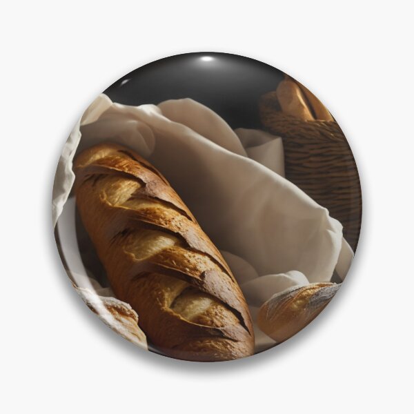 Item preview, bread designed and sold by MrUtDesign.
