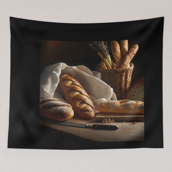 Item preview, bread designed and sold by MrUtDesign.