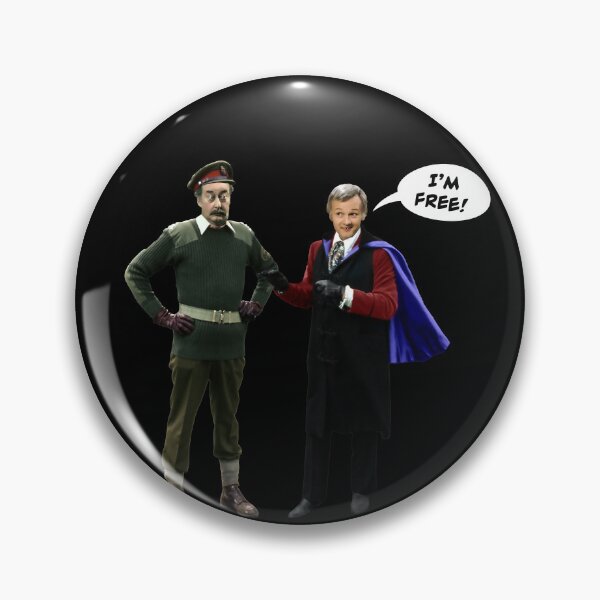 Item preview, Are You Free, Doctor Humphries? designed and sold by kryten4k.