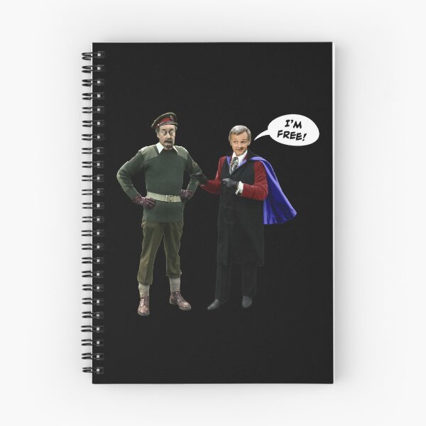 Item preview, Are You Free, Doctor Humphries? designed and sold by kryten4k.