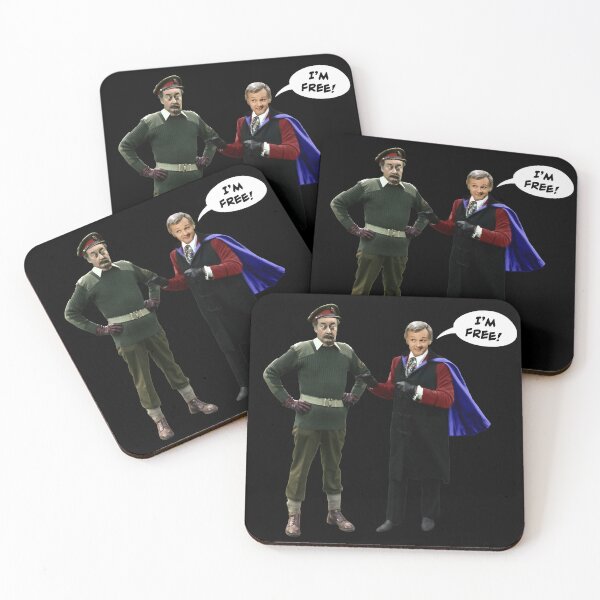 Item preview, Are You Free, Doctor Humphries? designed and sold by kryten4k.