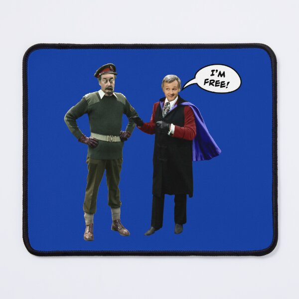 Item preview, Are You Free, Doctor Humphries? designed and sold by kryten4k.