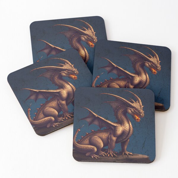 Item preview, Retro Dragon designed and sold by vladocar.