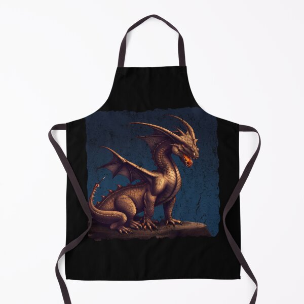 Item preview, Retro Dragon designed and sold by vladocar.