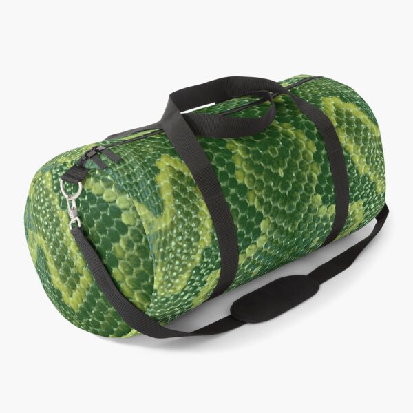 Item preview, Snake Skin Green designed and sold by Threads & Fabrics.