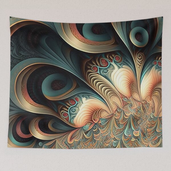 Item preview, Abstract Pattern Three designed and sold by Juliascutecornr.