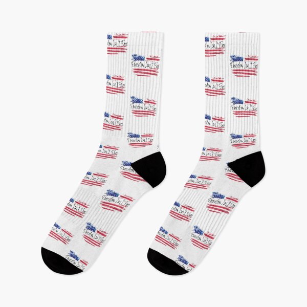 Item preview, Freedom Isn't Free American Flag  designed and sold by burlybot.