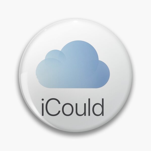 Item preview, ICOULD PARODY LOGO designed and sold by IncubeeWords.