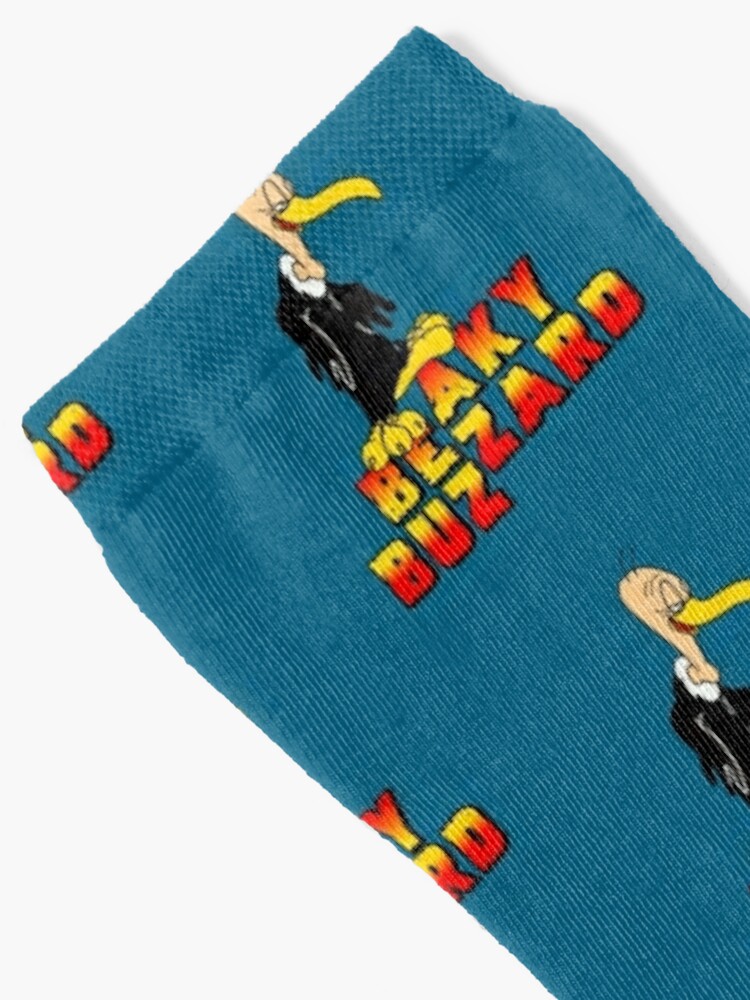 Discover Beaky Buzzard | Socks