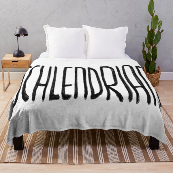 Item preview, Schlendrian, German for Sloppy, messy, irresponsible, scattered designed and sold by badlydrawnbabe.