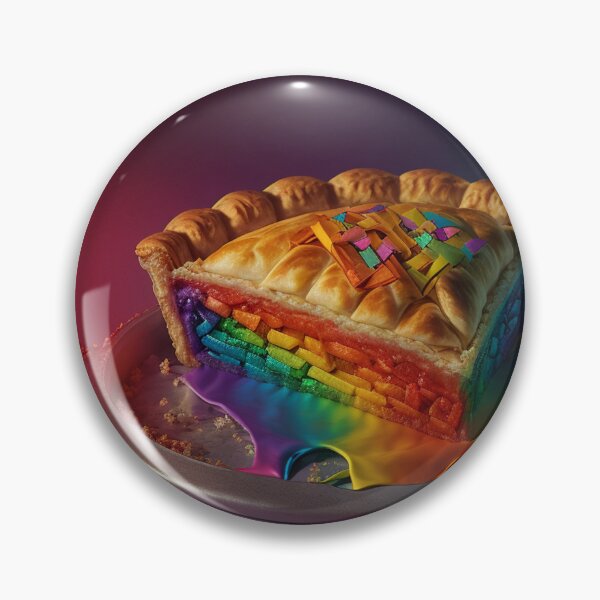 Artikelvorschau, rainbow cake entworfen und verkauft von MrUtDesign.