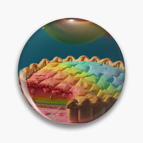 Artikelvorschau, rainbow cake entworfen und verkauft von MrUtDesign.