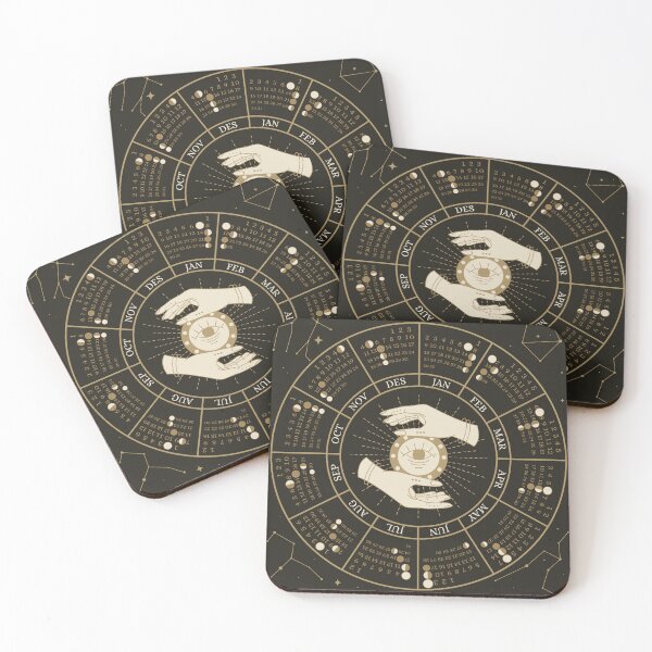Item preview, Lunar Calendar 2023 designed and sold by Pride Art.
