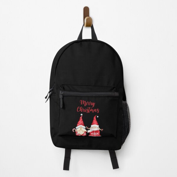 Item preview, Merry Christmas Gnome Funny Family Xmas Two Cute Red Gnomes designed and sold by The Glasses Girl.