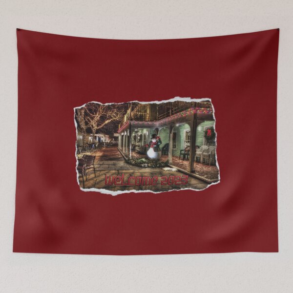 Item preview, Goodbye 2022 Welcome 2023 designed and sold by J0c4.